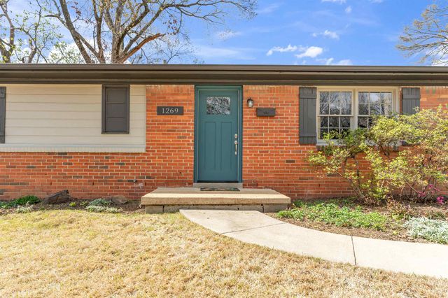 1269 WILBEC RD, Memphis, TN 38117