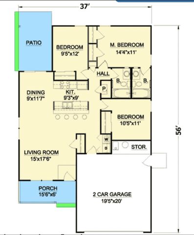 69 Whispering Oaks Lane, Manchester, KY 40962