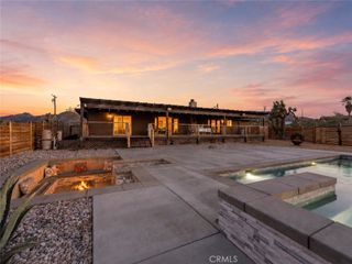 61394 Latham Trail, Joshua Tree, CA 92252