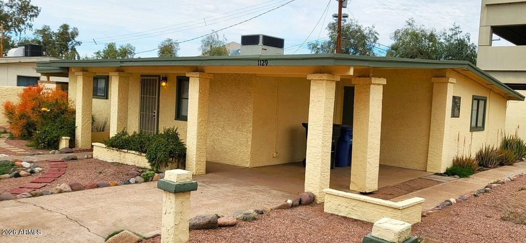 1125 S STRATTON Lane, Tempe, AZ 85281