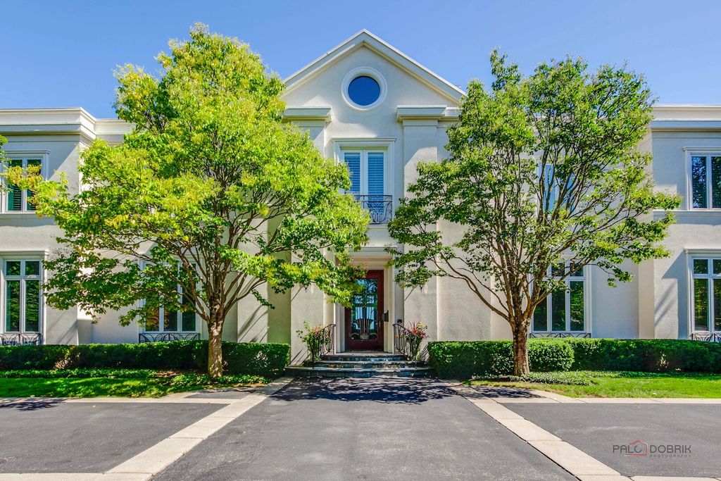 901 Lake Road, Lake Forest, IL 60045 — exterior