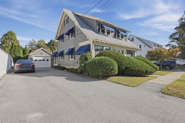 4 Henry Avenue, Woburn, MA 01801
