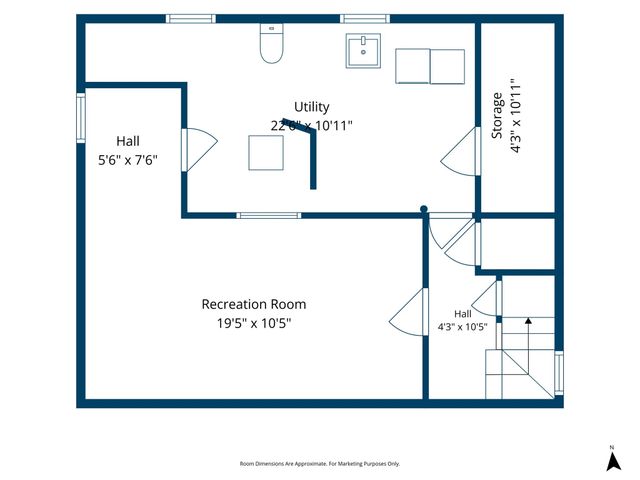 4 Henry Avenue, Woburn, MA 01801
