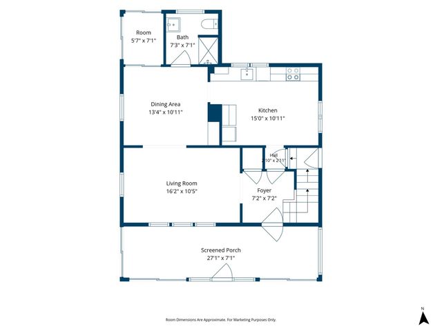 4 Henry Avenue, Woburn, MA 01801