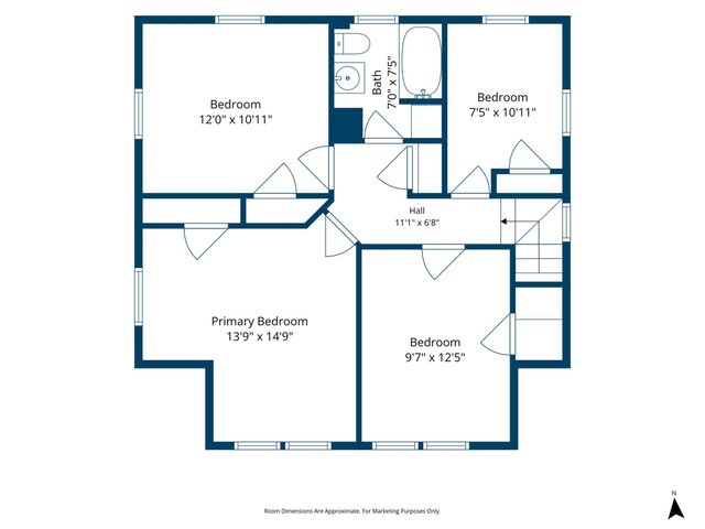 4 Henry Avenue, Woburn, MA 01801