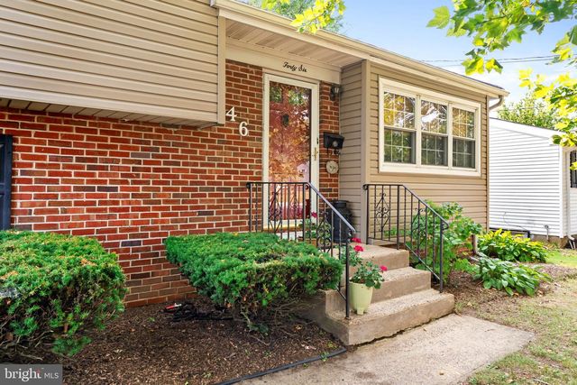 46 HEMPSTEAD RD, Hamilton, NJ 08610