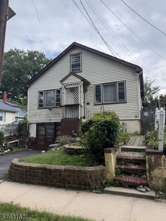 398 Harrison St, Rahway City, NJ 07065 — exterior