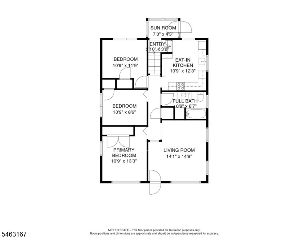 398 Harrison St, Rahway City, NJ 07065 — photo 2