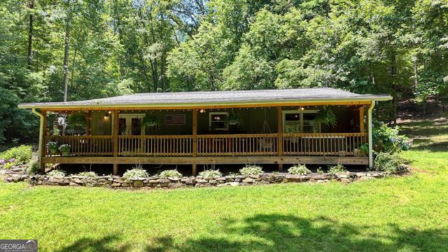243 Chattahoochee Acres Drive, Cleveland, GA 30528