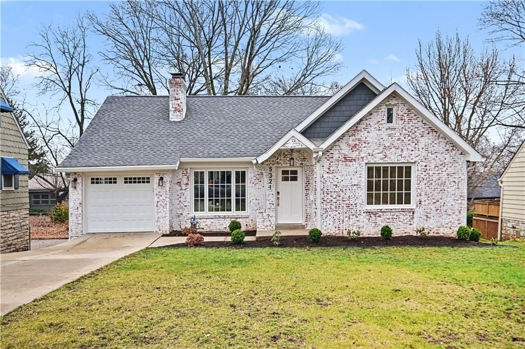 5321 Norwood Road, Fairway, KS 66205