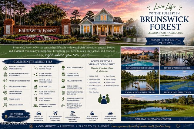 1315 Star Grass Way, Leland, NC 28451