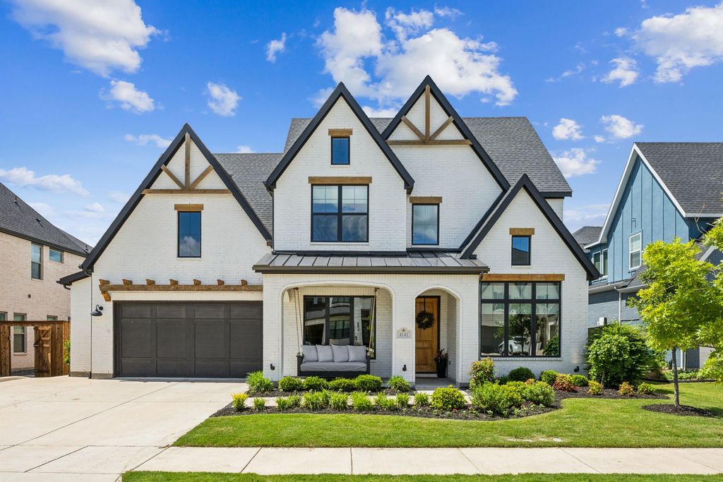 4141 Splitrock Drive, Prosper, TX 75078