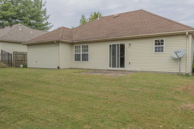 2811 Marcel Court, Evansville, IN 47725