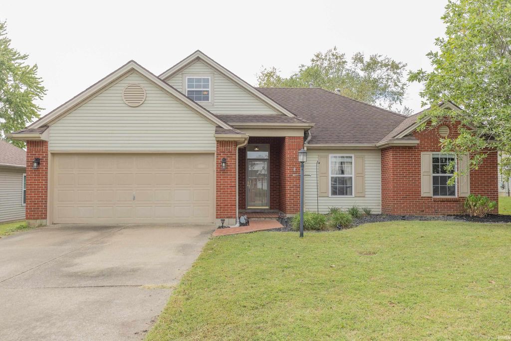 2811 Marcel Court, Evansville, IN 47725