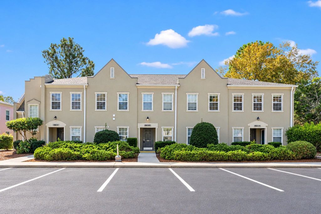 4542 Girvan Dr Unit B, Myrtle Beach, SC 29579 — exterior
