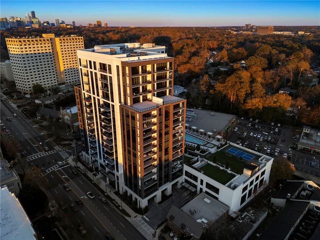 2425 Peachtree Road NE 707, Atlanta, GA 30305