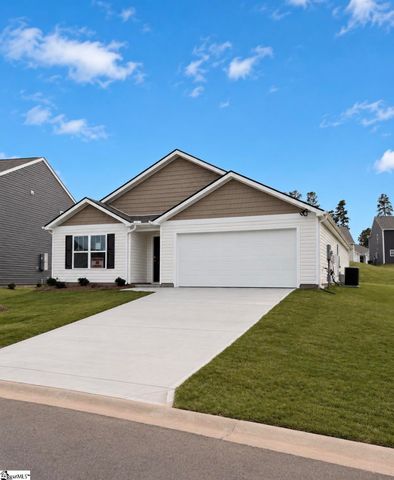1425 Slades Street, Woodruff, SC 29388