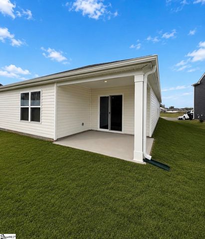 1425 Slades Street, Woodruff, SC 29388