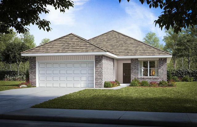 9013 Blackfork Lane, Oklahoma City, OK 73160