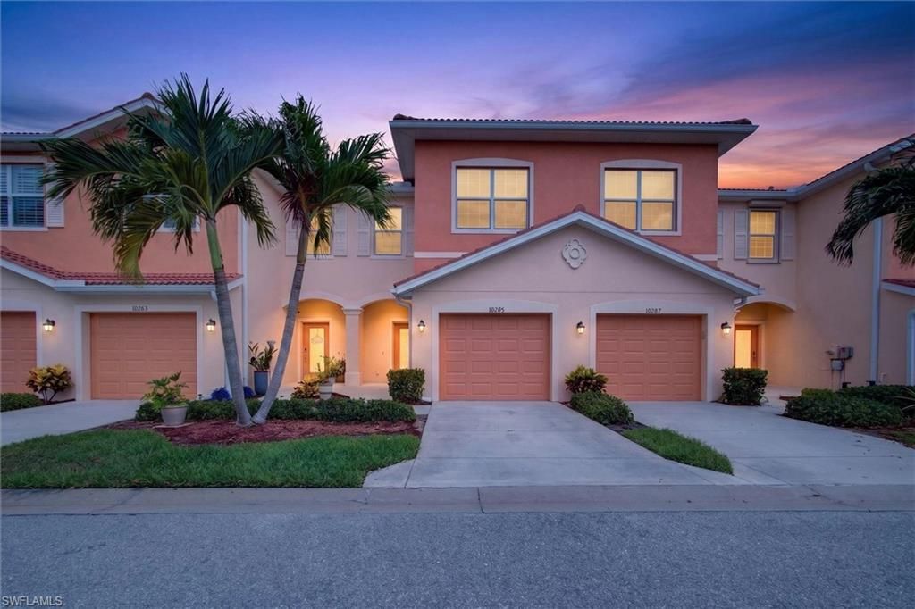 10285 Via Colomba CIR, FORT MYERS, FL 33966 — exterior