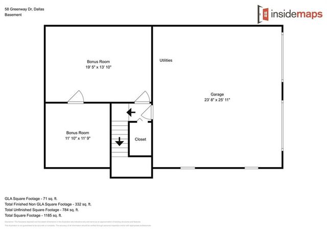 58 Greenway Drive, Dallas, GA 30157