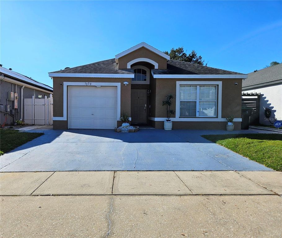 1239 CAREY GLEN CIRCLE, Orlando, FL 32824