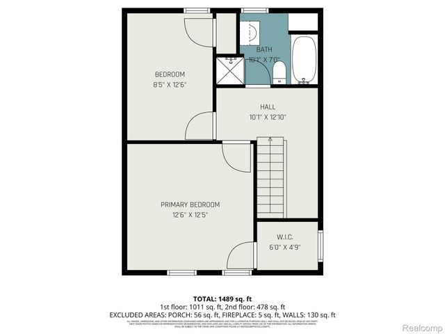 12 E Church Street, Village Of Clarkston, MI 48346