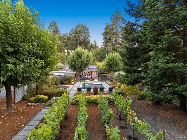 16390 Laughlin Rd, Guerneville, CA 95446