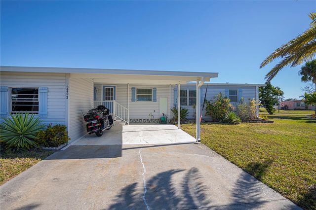 3303 BLUE JAY LANE, Englewood, FL 34224