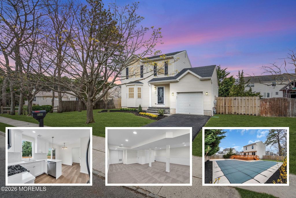 780 Jerah Court, Toms River, NJ 08753