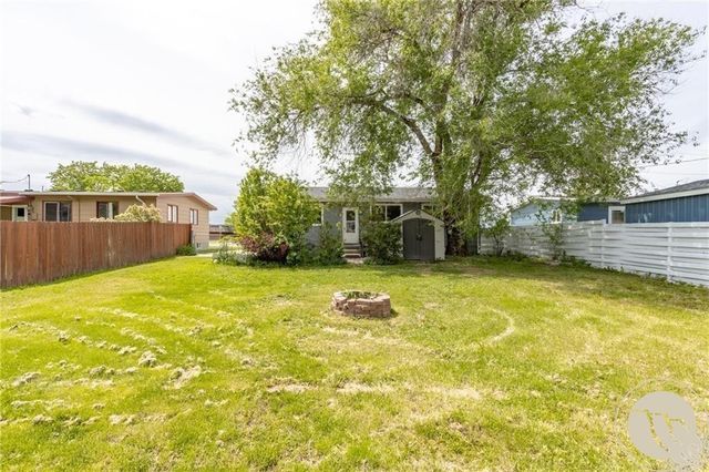 1125 30th Street W, Billings, MT 59102