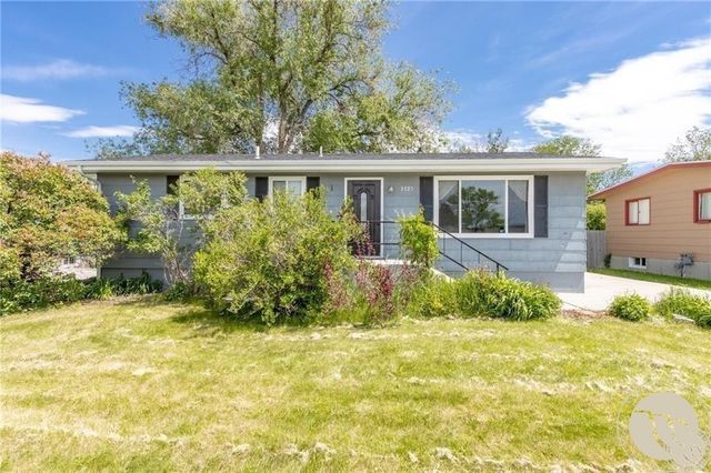 1125 30th Street W, Billings, MT 59102