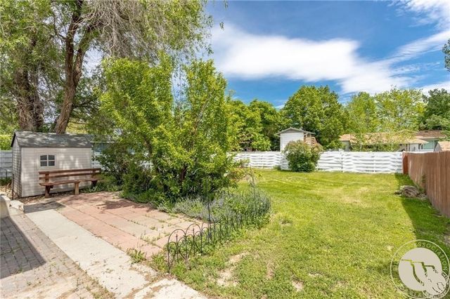 1125 30th Street W, Billings, MT 59102