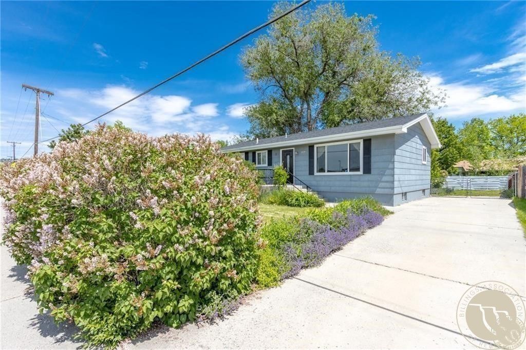 1125 30th Street W, Billings, MT 59102