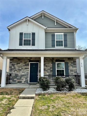 410 Cranford Drive, Pineville, NC 28134