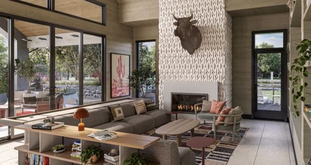 3591 Oxenfree Boulevard 3551, Frisco, TX 75035