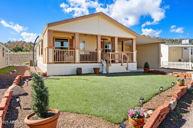 1178 Rafter 11 Circle, Dewey, AZ 86327