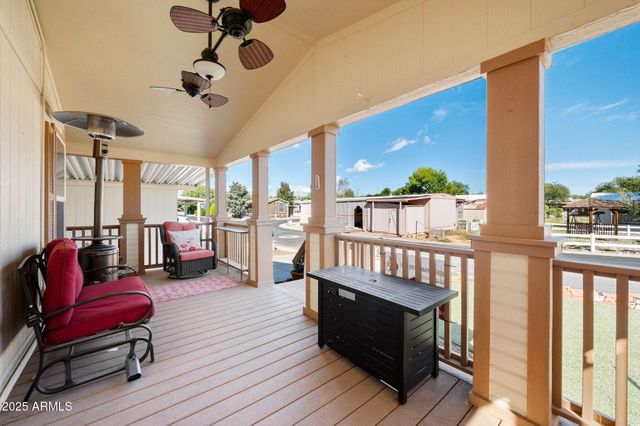 1178 Rafter 11 Circle, Dewey, AZ 86327