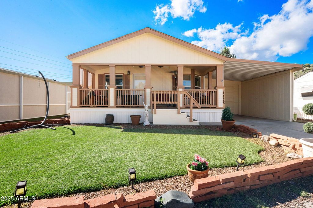 1178 Rafter 11 Circle, Dewey, AZ 86327