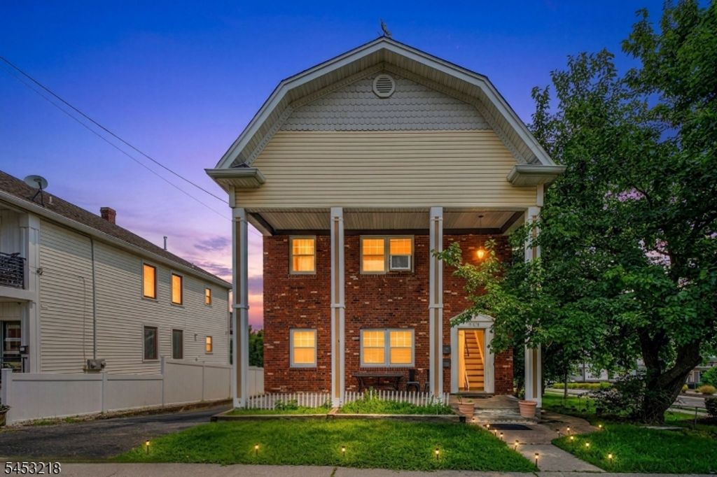 928 Belmont Ave, North Haledon Boro, NJ 07508 — exterior