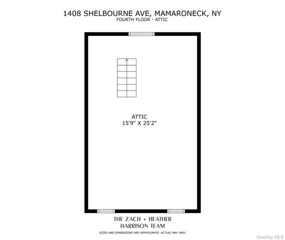 1408 Shelbourne Avenue, Mamaroneck, NY 10543