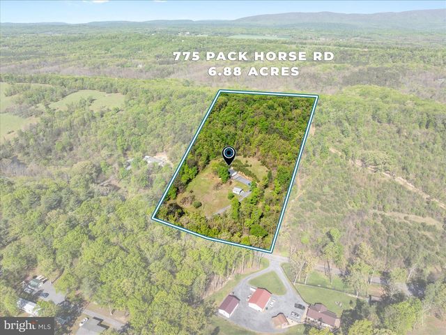 775 PACK HORSE RD, Winchester, VA 22603