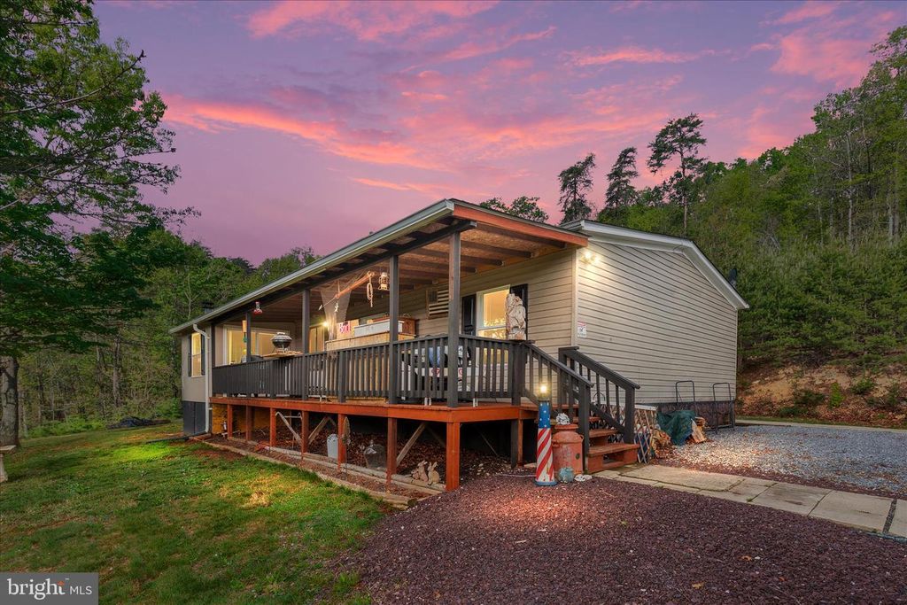 775 PACK HORSE RD, Winchester, VA 22603
