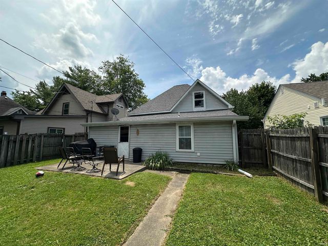 226 N East Street, Spencer, IN 47460