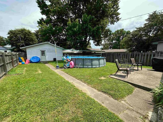 226 N East Street, Spencer, IN 47460