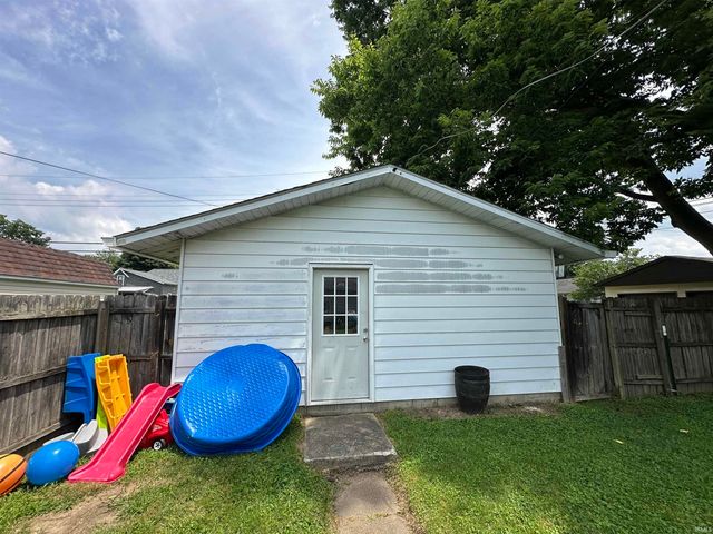 226 N East Street, Spencer, IN 47460