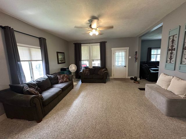 226 N East Street, Spencer, IN 47460