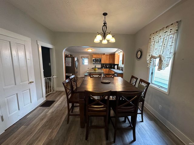 226 N East Street, Spencer, IN 47460