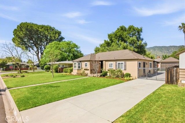 409 Sycamore, Glendora, CA 91741