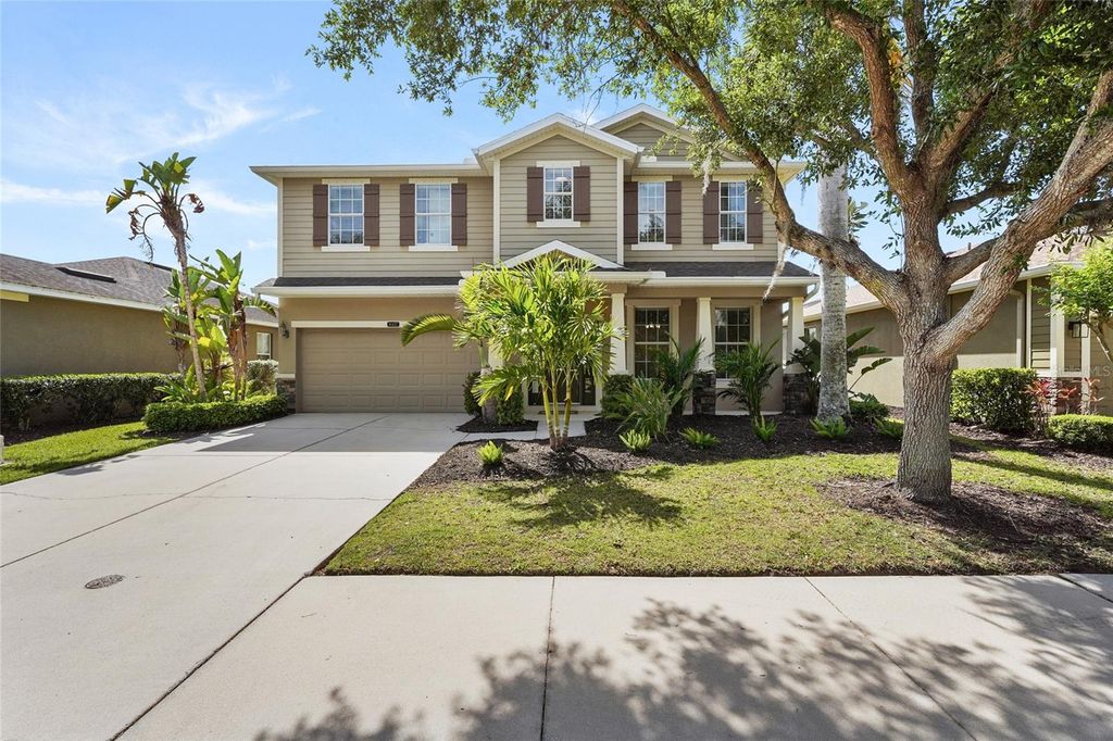 8457 KARPEAL DRIVE, Sarasota, FL 34238